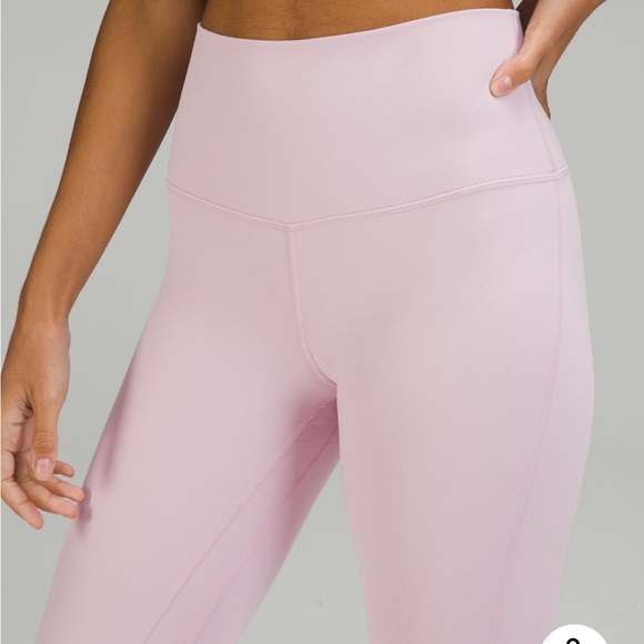 Lululemon align leggings 25” - Picture 3 of 7